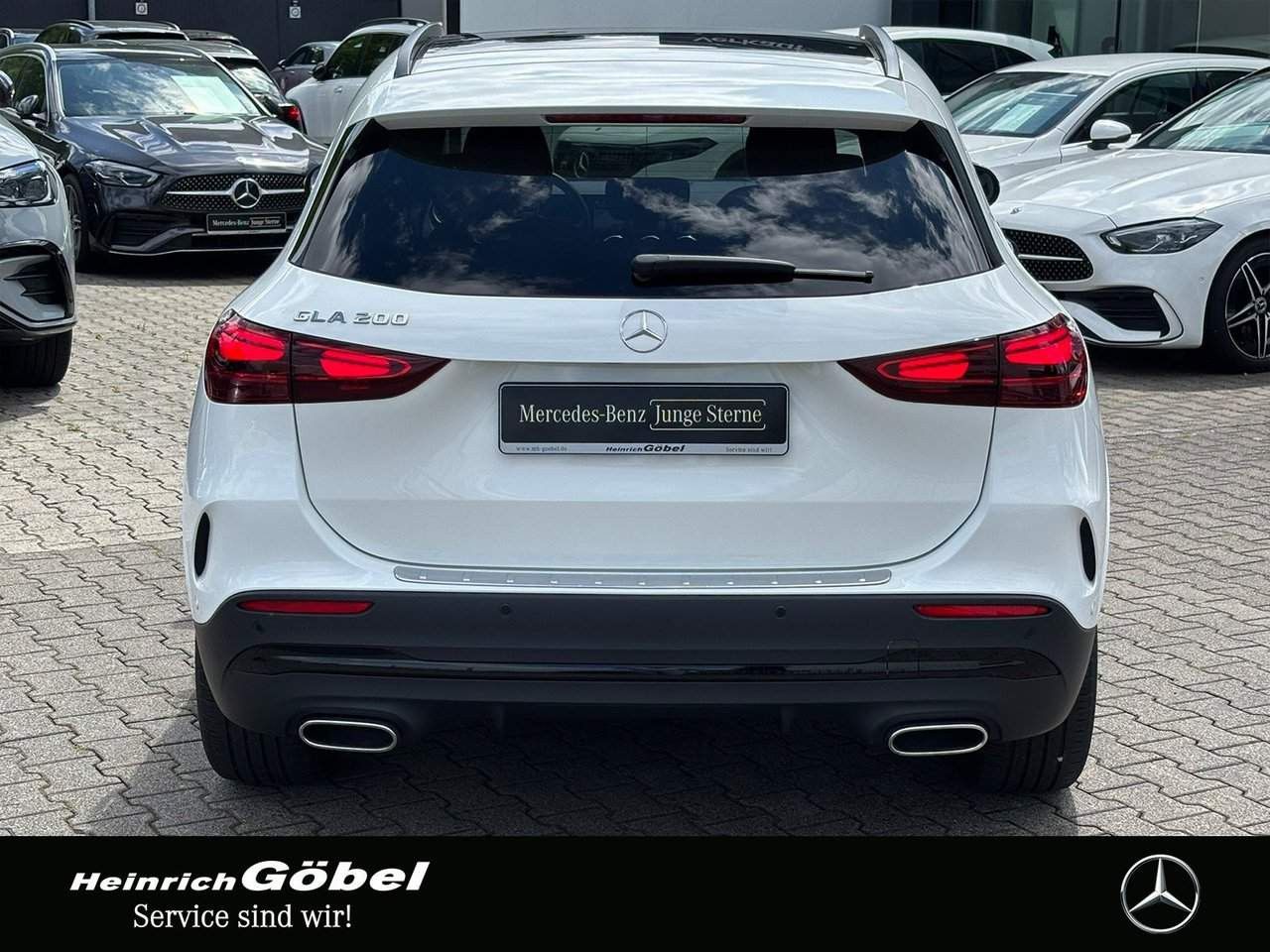 Mercedes-Benz GLA – Bild 4