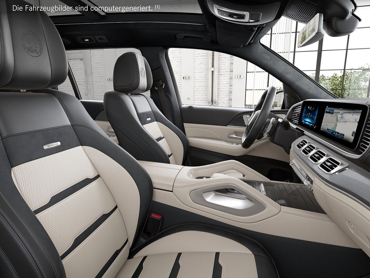 Mercedes-Benz GLS – Bild 22