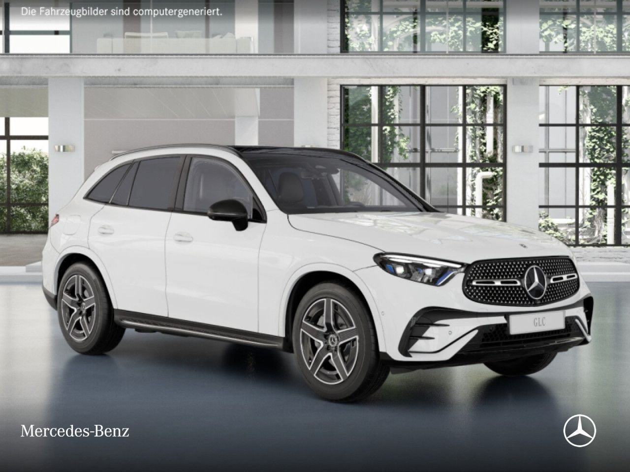 Mercedes-Benz GLC – Bild 15