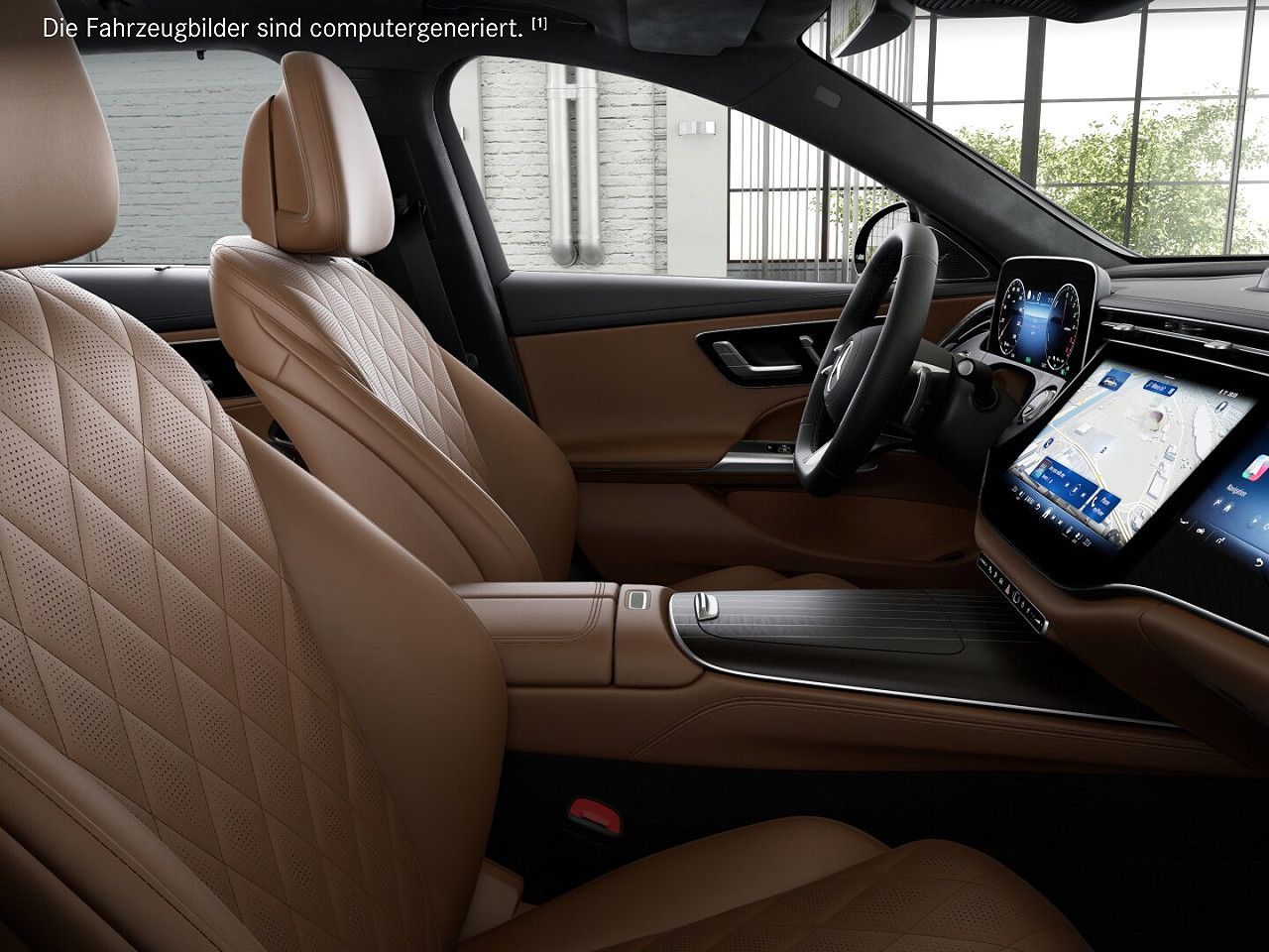 Mercedes-Benz E-Klasse – Bild 22