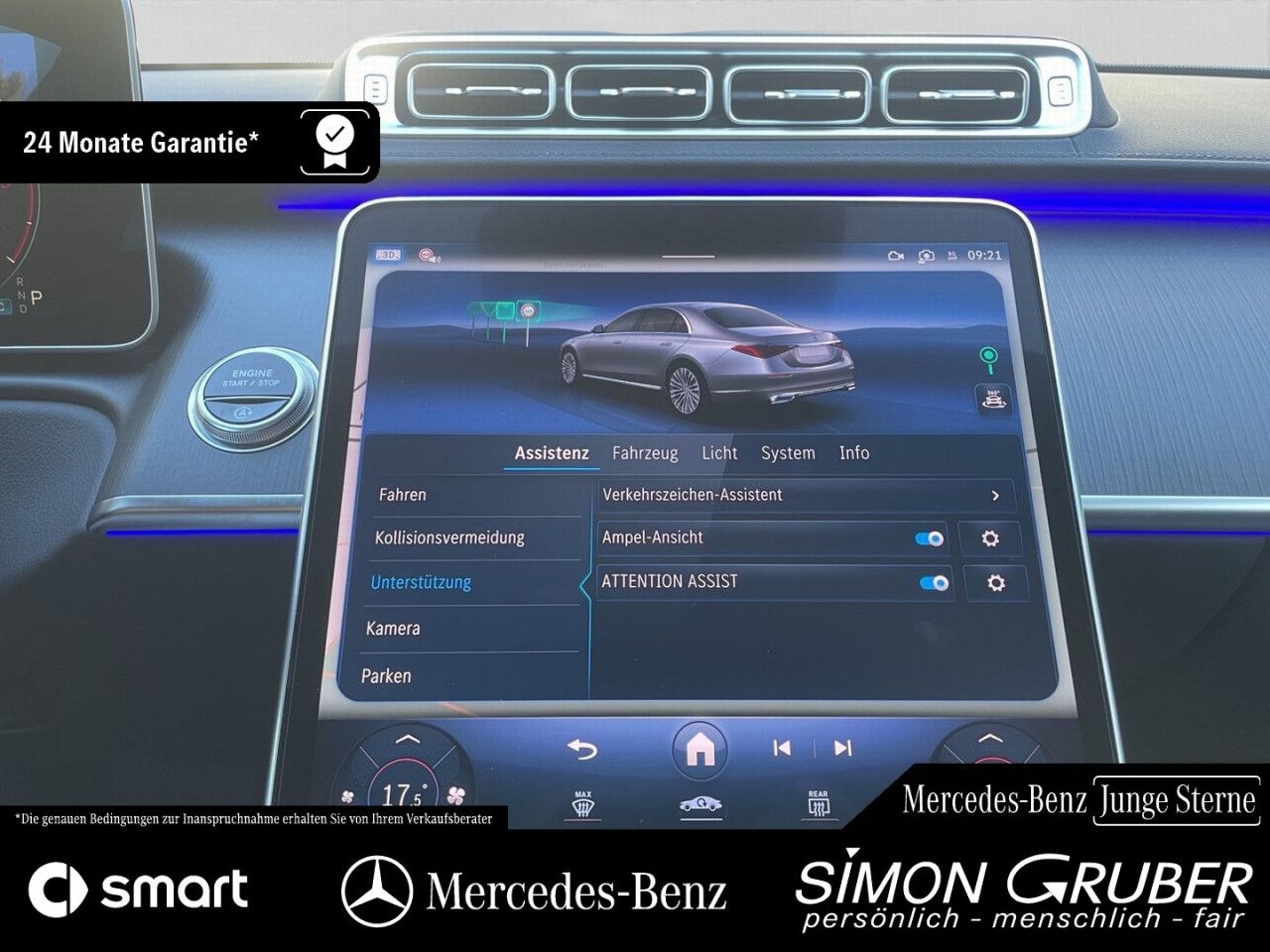 Mercedes-Benz S-Klasse – Bild 27