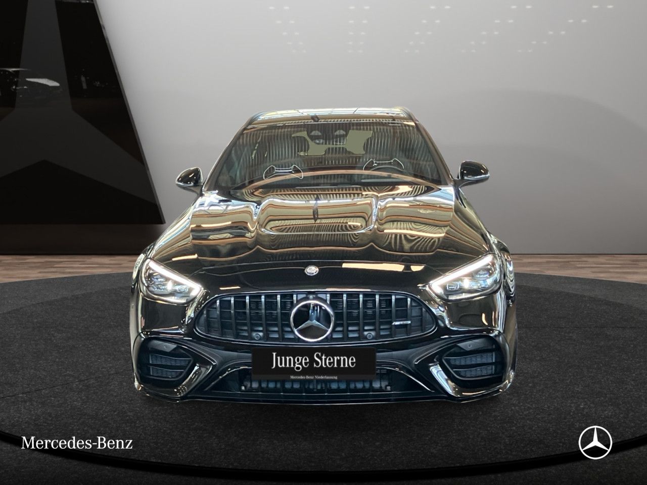 Mercedes-Benz C-Klasse – Bild 2