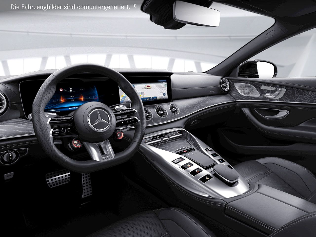 Mercedes-Benz AMG GT – Bild 32