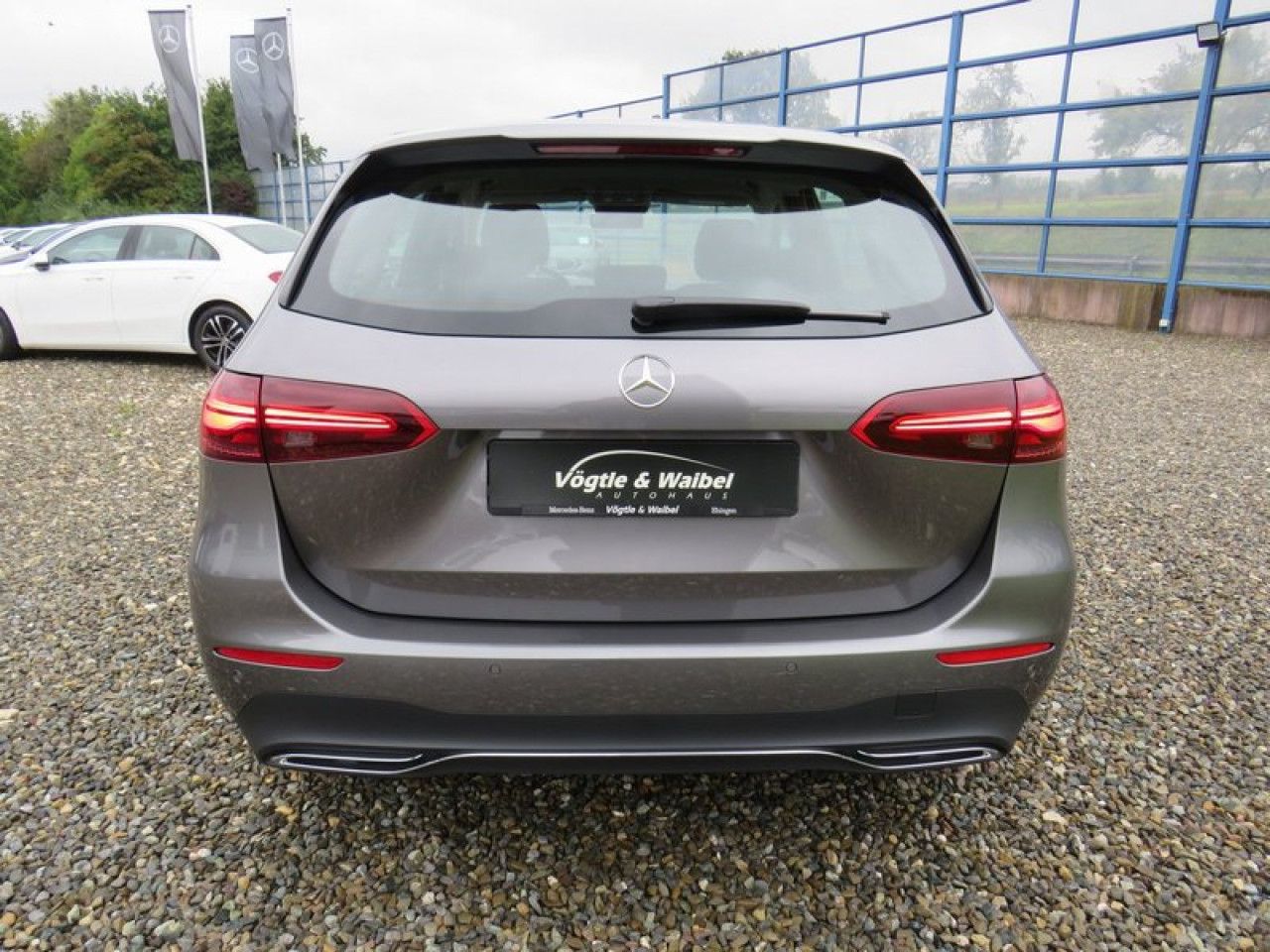 Mercedes-Benz B-Klasse – Bild 4