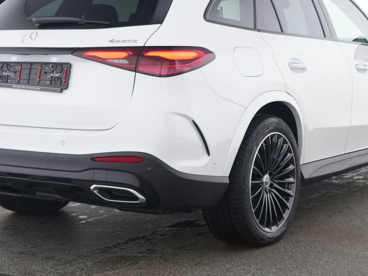 Mercedes-Benz GLC – Bild 9