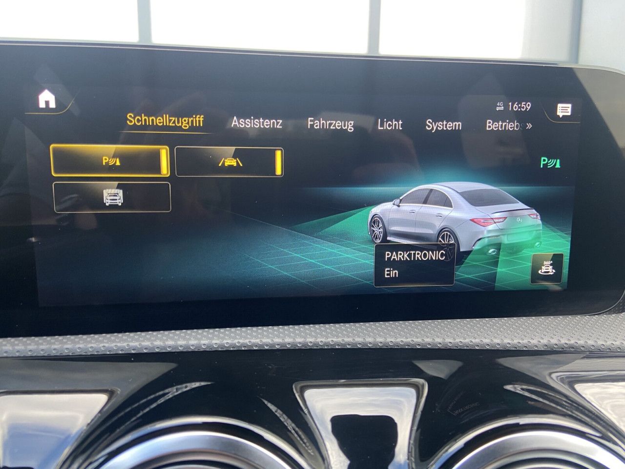 Mercedes-Benz CLA – Bild 21