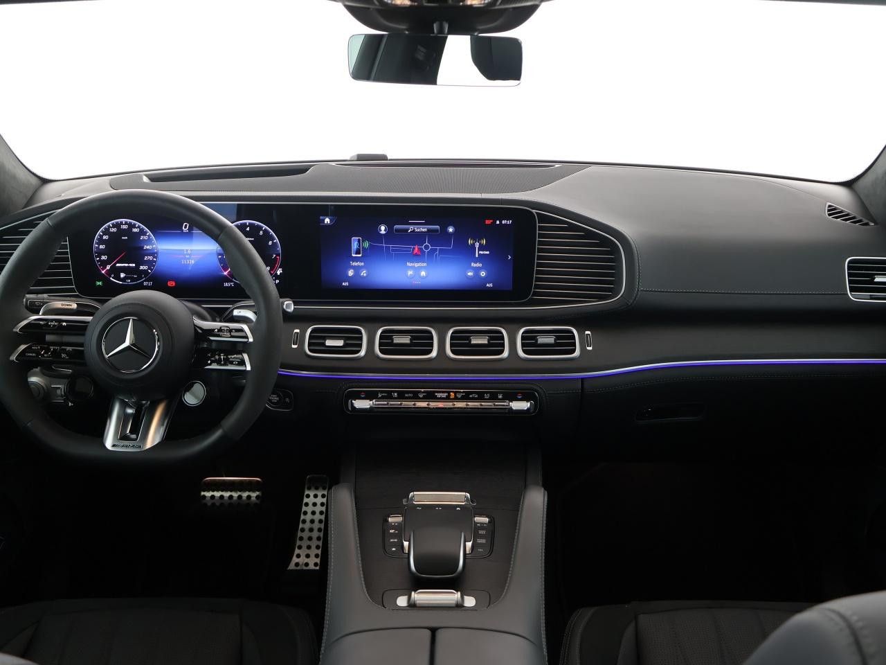 Mercedes-Benz GLE – Bild 11