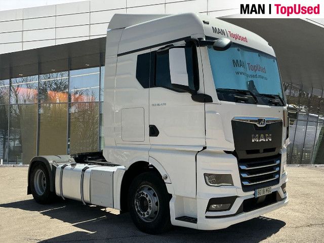 MAN TGX 18.470 4x2 BL SA 4