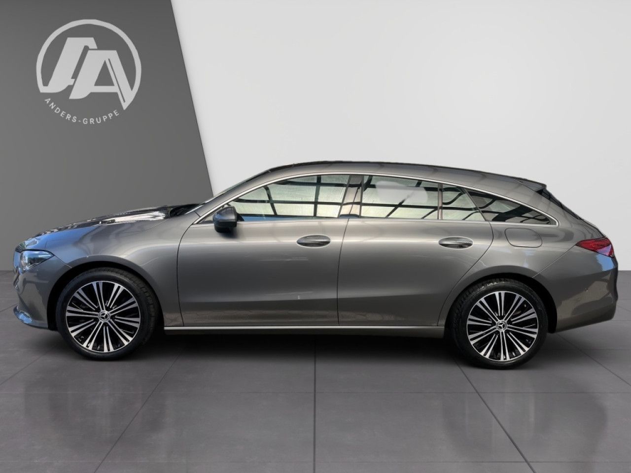 Mercedes-Benz CLA – Bild 4