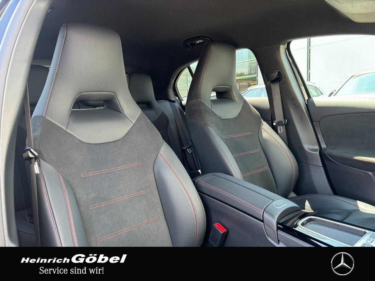 Mercedes-Benz A-Klasse – Bild 21