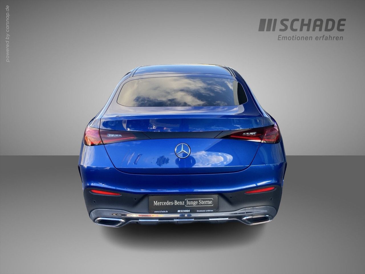 Mercedes-Benz GLC – Bild 4