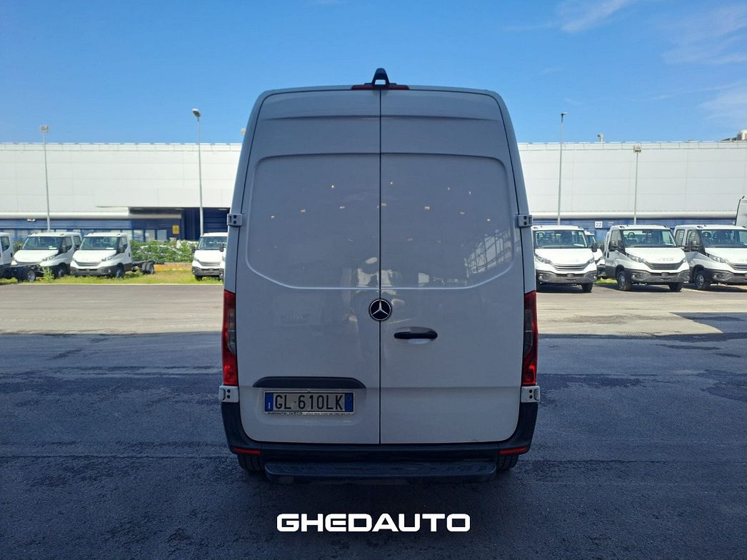 Mercedes-Benz | MERCEDES -BENZ SPRINTER