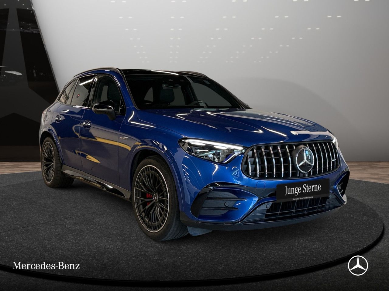 Mercedes-Benz GLC – Bild 3
