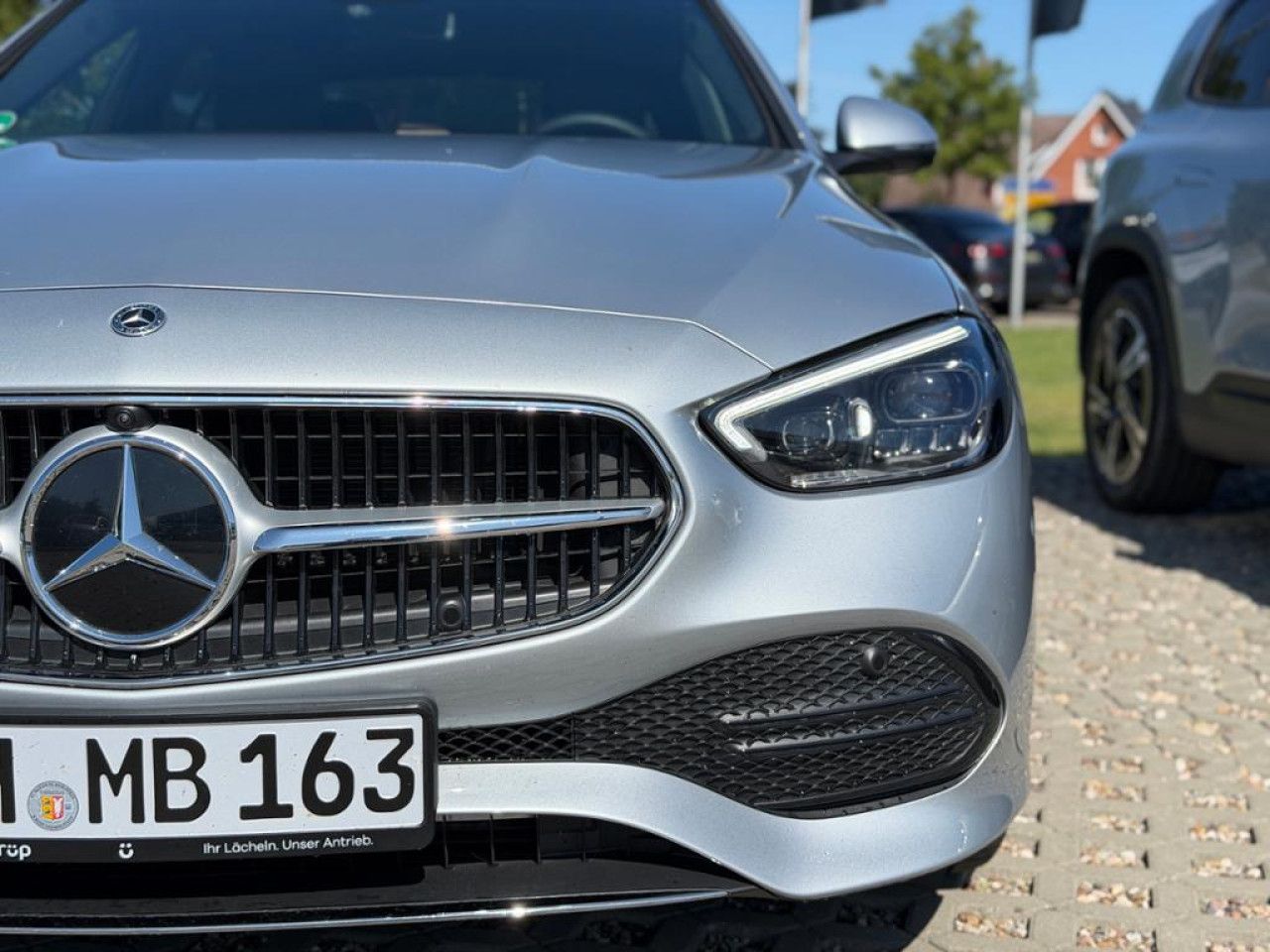 Mercedes-Benz C-Klasse – Bild 5