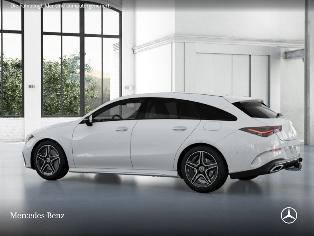 Mercedes-Benz CLA – Bild 12