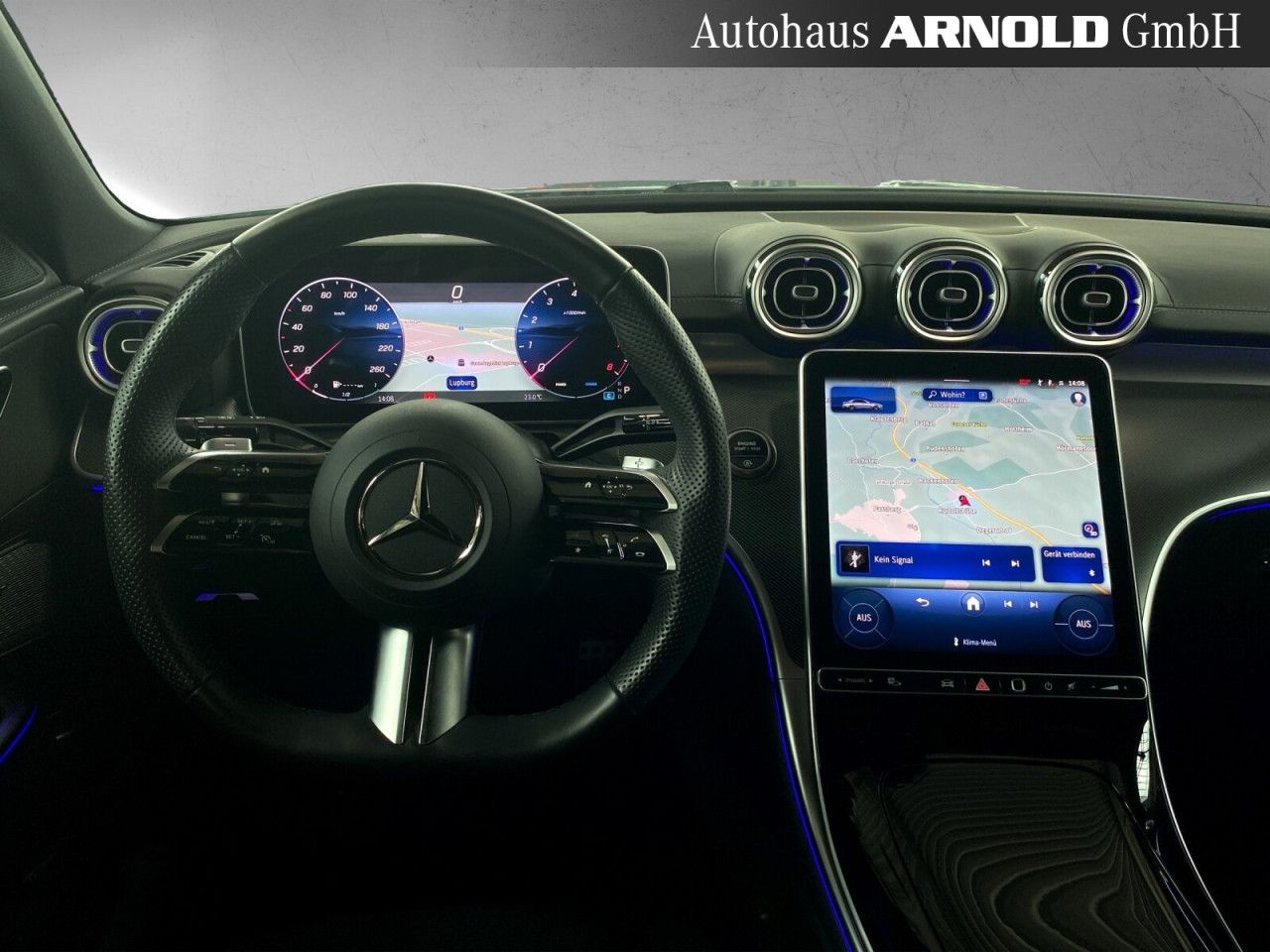 Mercedes-Benz C-Klasse – Bild 9