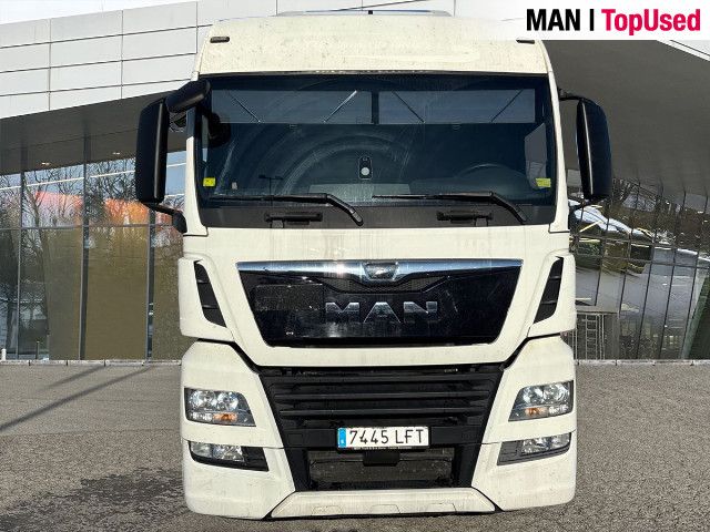 MAN TGX 18.470 4X2 BLS 3