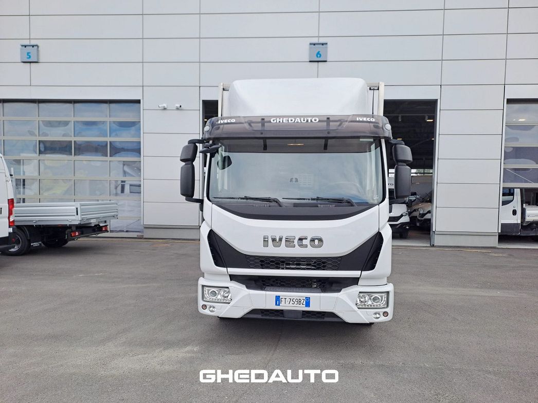 IVECO | EUROCARG0 90 220 CON CELLA ISOTERMICA E SPONDA CAR
