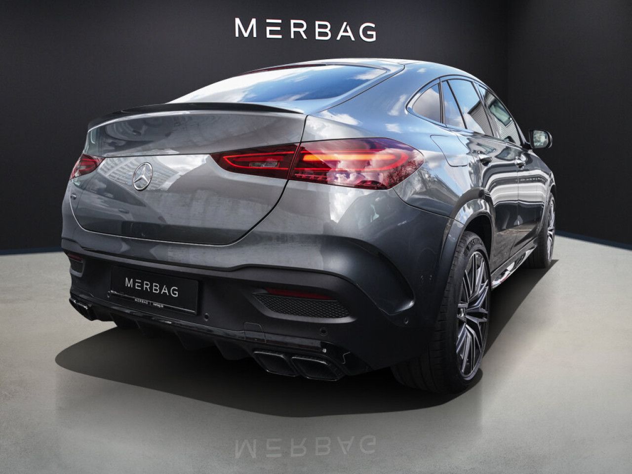 Mercedes-Benz GLE – Bild 2