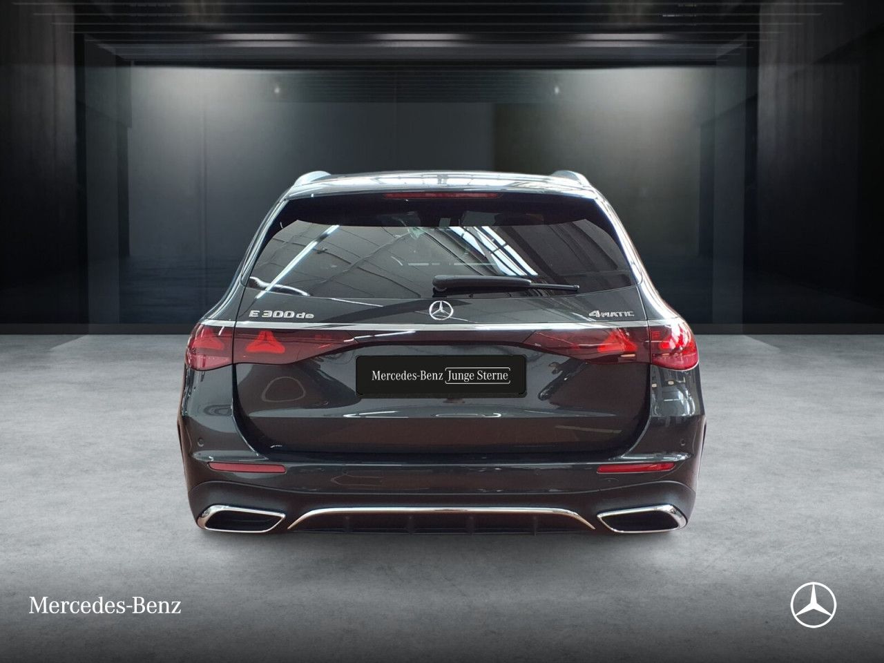 Mercedes-Benz E-Klasse – Bild 4