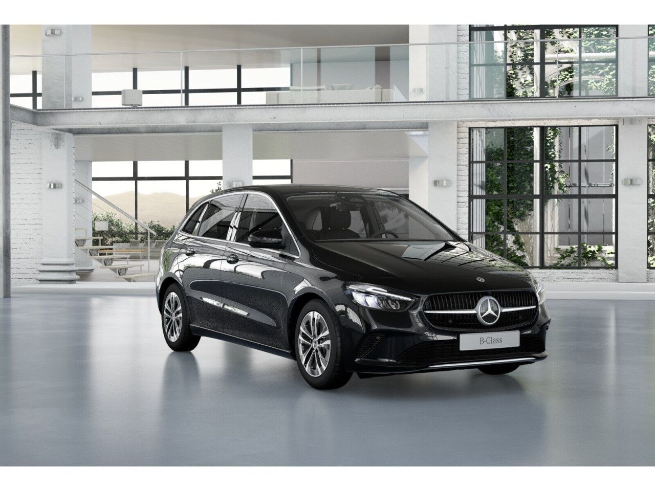 Mercedes-Benz B-Klasse – Bild 3