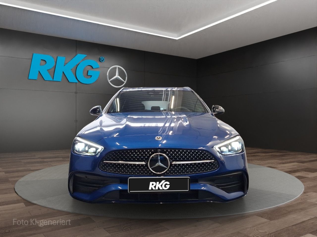 Mercedes-Benz C-Klasse – Bild 3