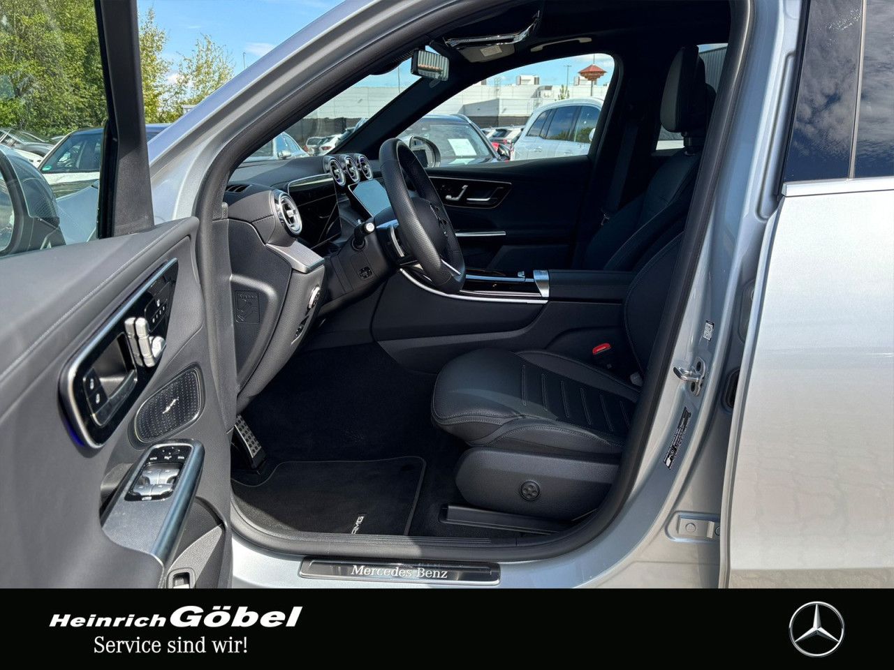 Mercedes-Benz GLC – Bild 13