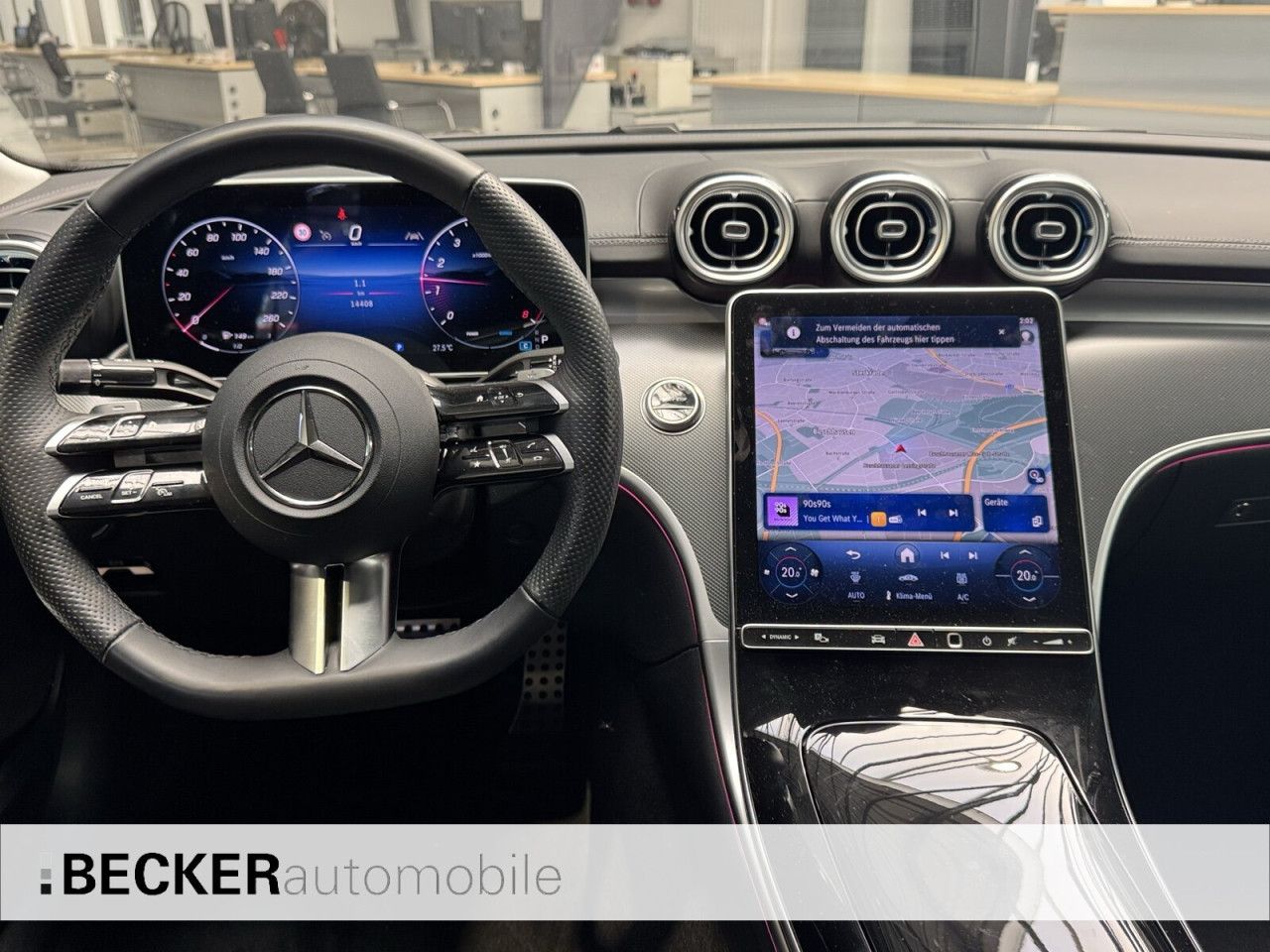 Mercedes-Benz C-Klasse – Bild 13