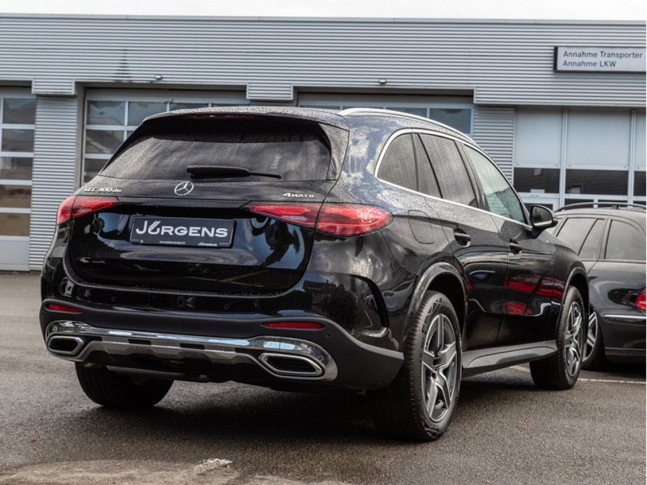 Mercedes-Benz GLC – Bild 3