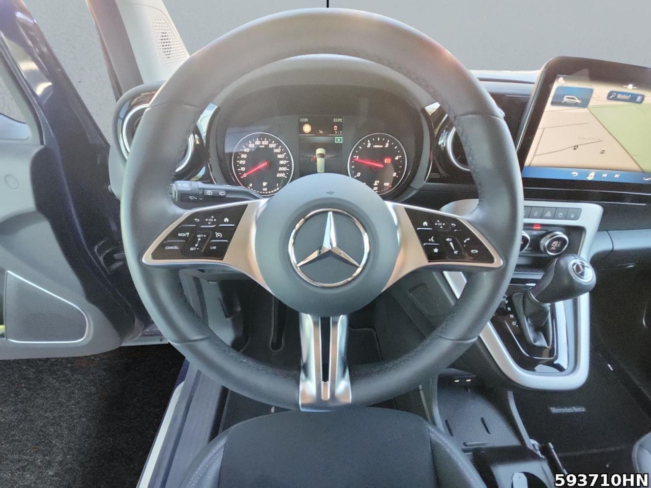 Mercedes-Benz T-Klasse – Bild 8