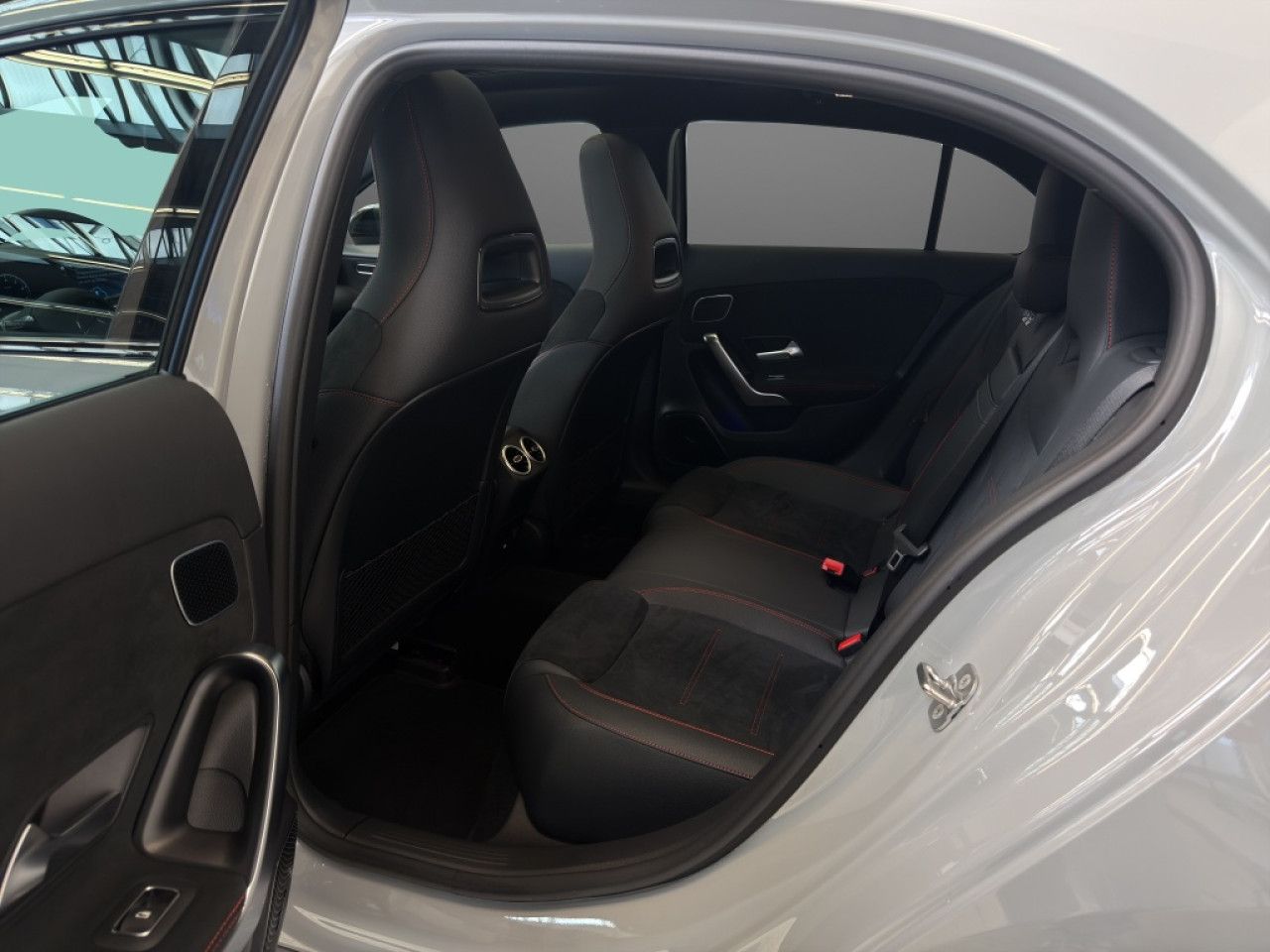 Mercedes-Benz A-Klasse – Bild 8