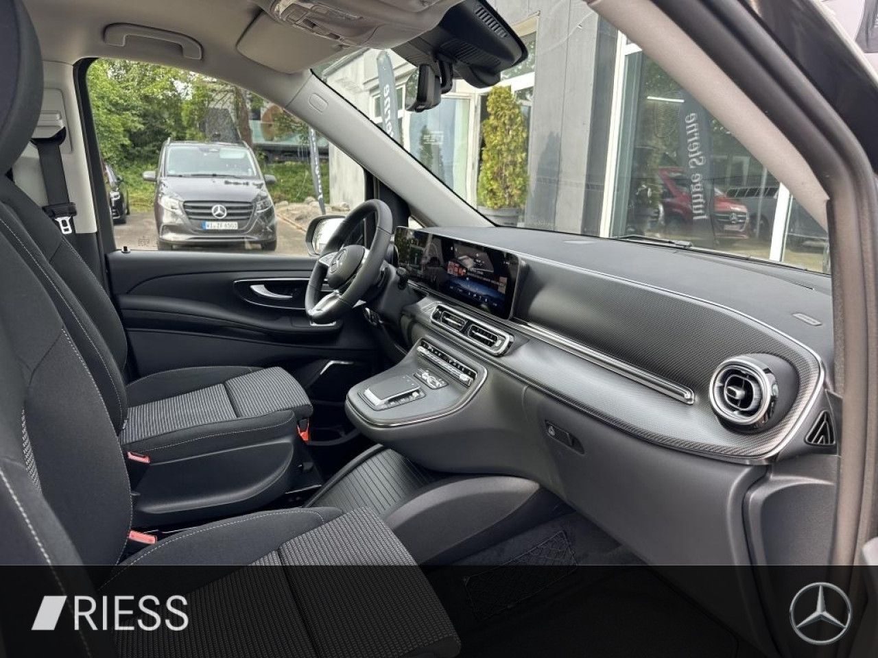 Mercedes-Benz V-Klasse – Bild 11