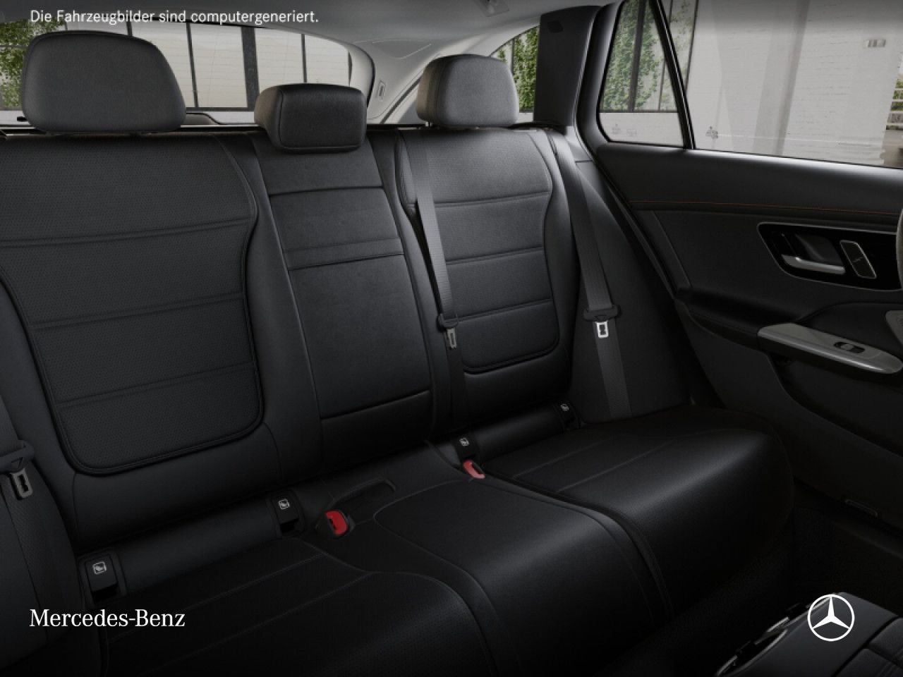 Mercedes-Benz C-Klasse – Bild 10