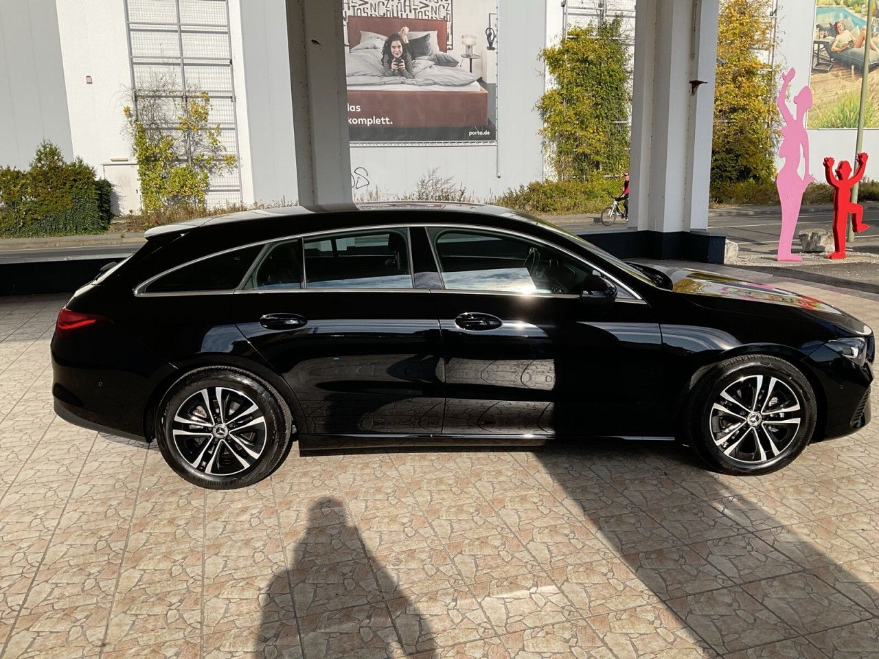 Mercedes-Benz CLA – Bild 4