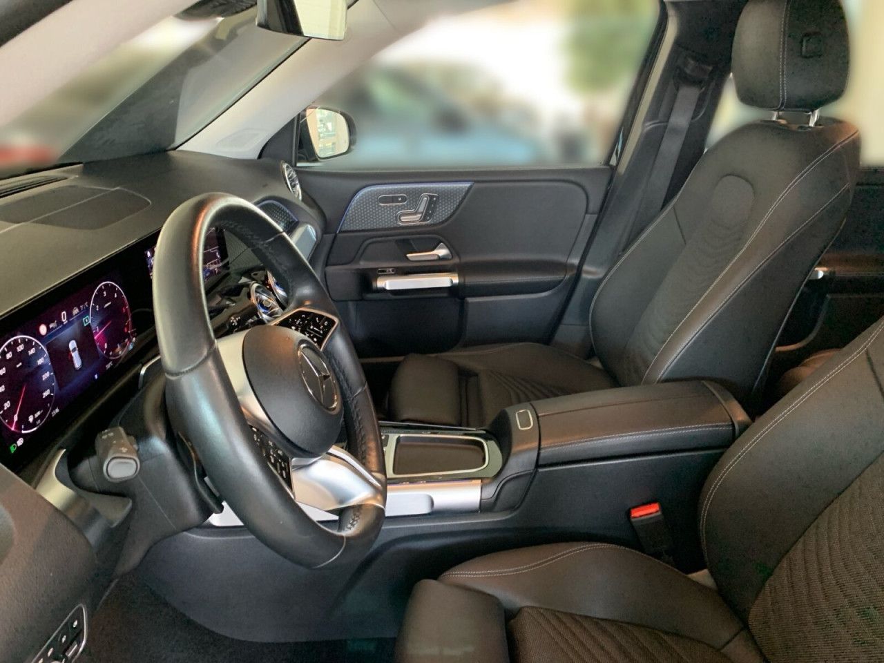 Mercedes-Benz GLB – Bild 7