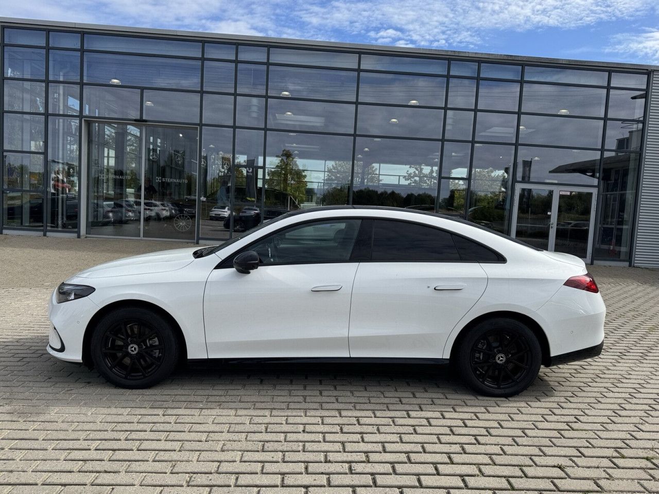 Mercedes-Benz CLA – Bild 7