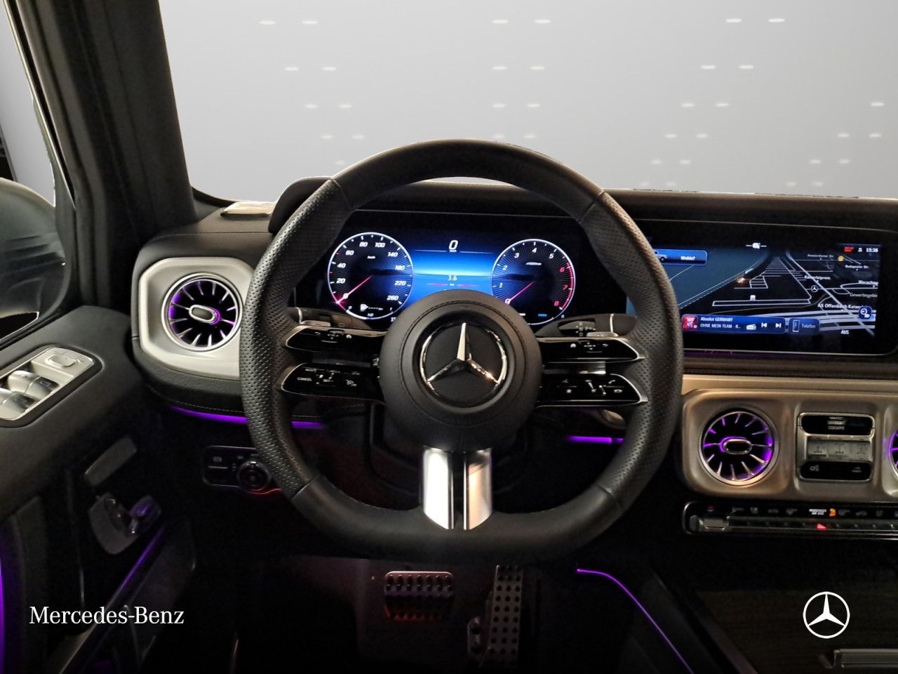 Mercedes-Benz G-Klasse – Bild 11