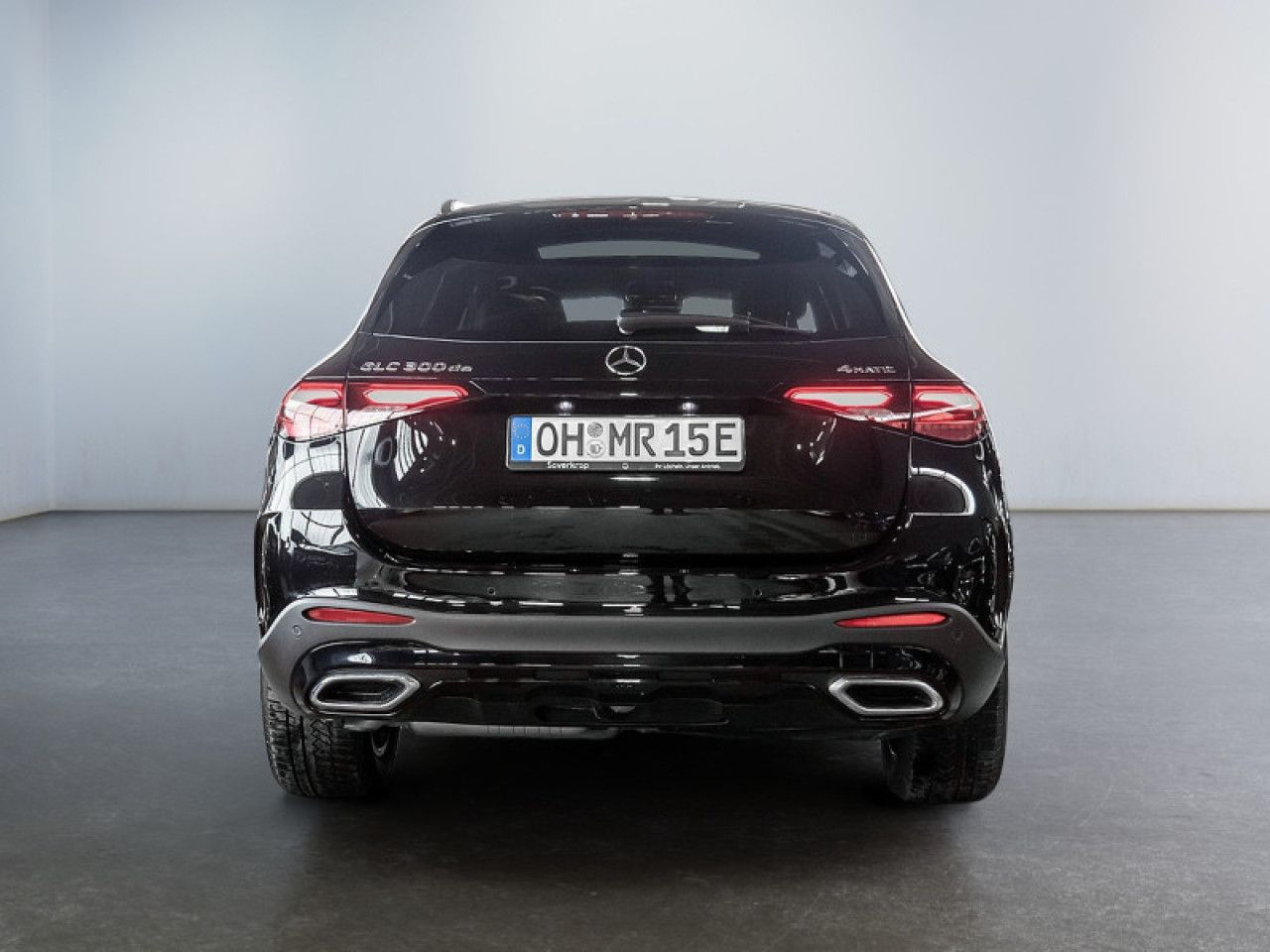 Mercedes-Benz GLC – Bild 4