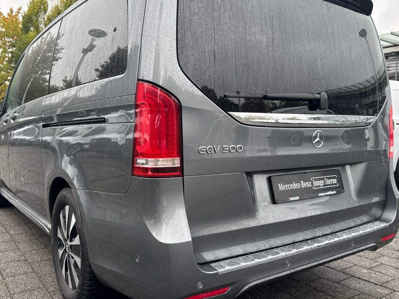 Mercedes-Benz EQV – Bild 3