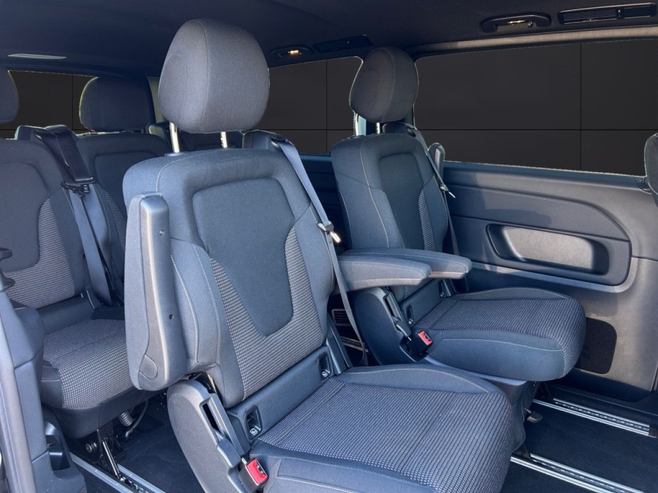 Mercedes-Benz V-Klasse – Bild 12