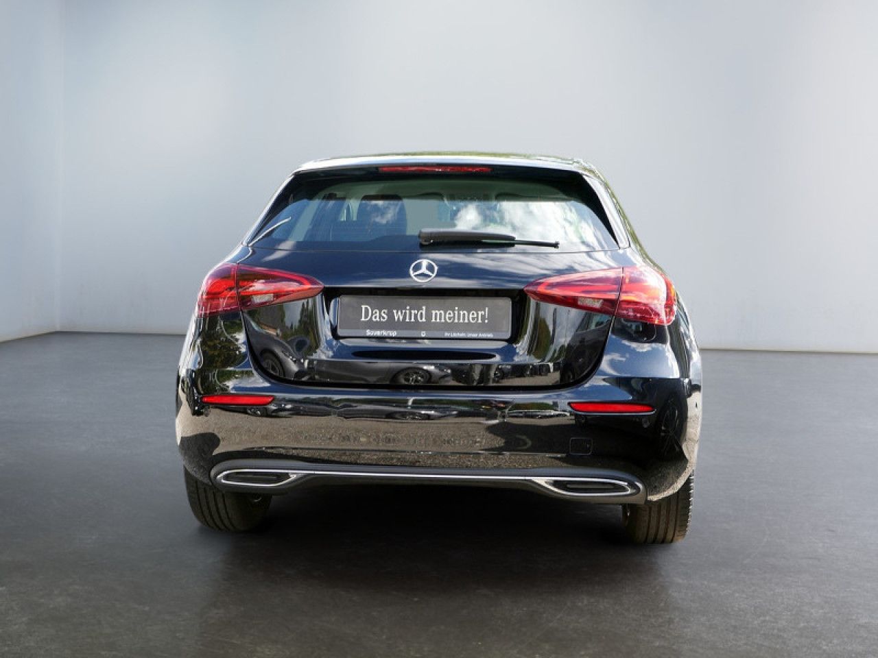 Mercedes-Benz A-Klasse – Bild 4