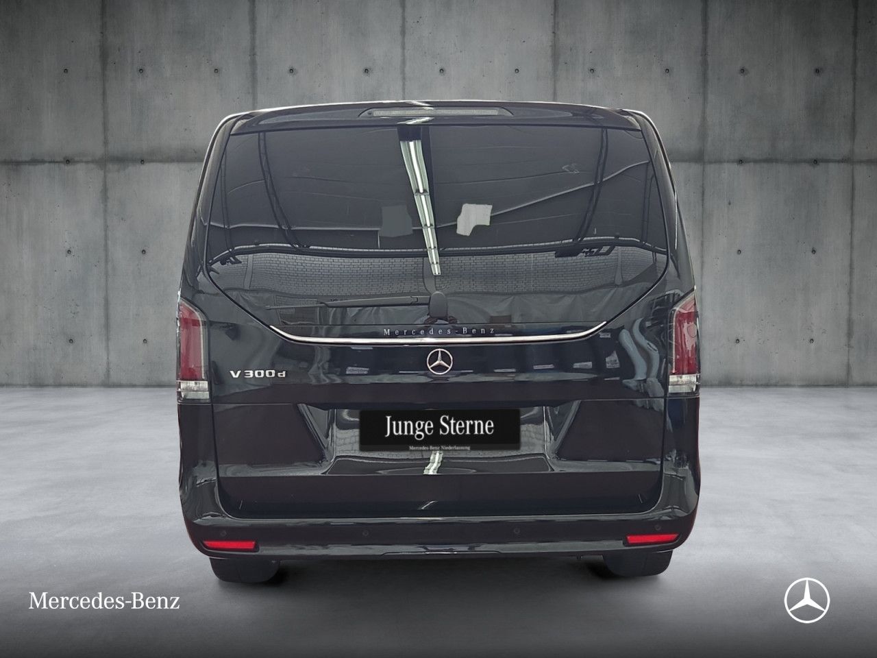 Mercedes-Benz V-Klasse – Bild 6