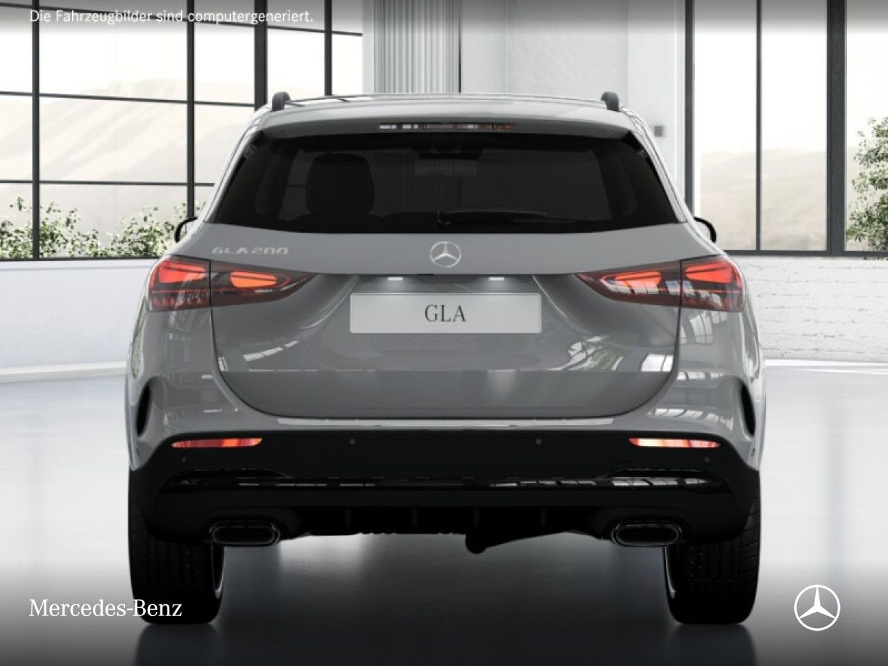 Mercedes-Benz GLA – Bild 6