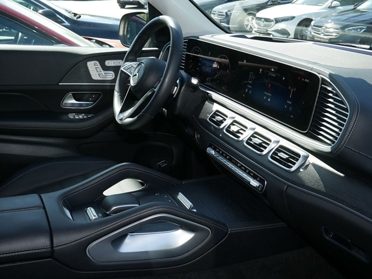 Mercedes-Benz GLS – Bild 5