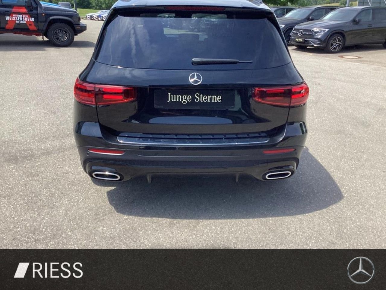 Mercedes-Benz GLB – Bild 14