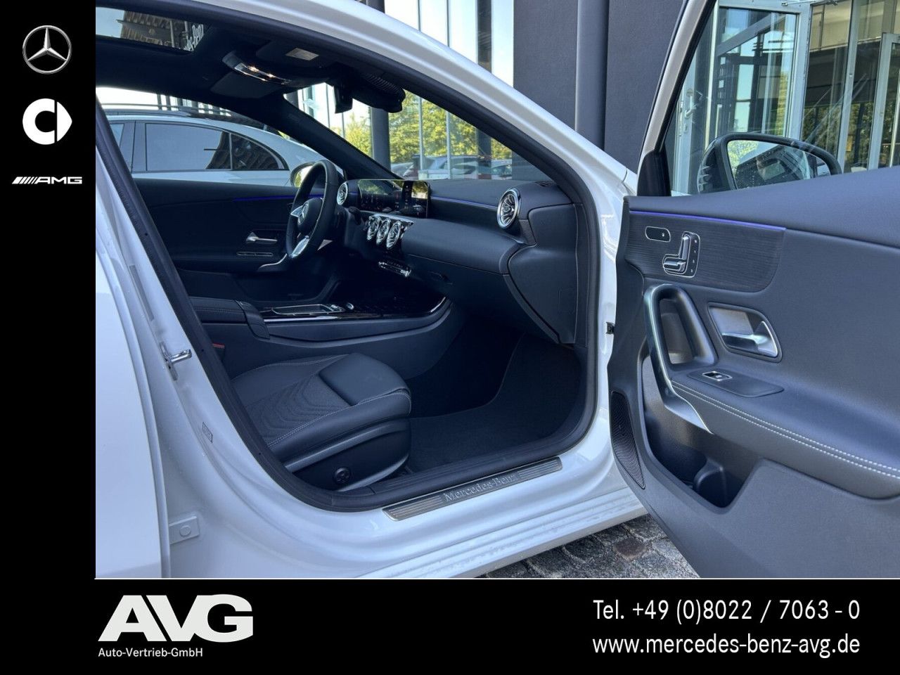 Mercedes-Benz A-Klasse – Bild 13