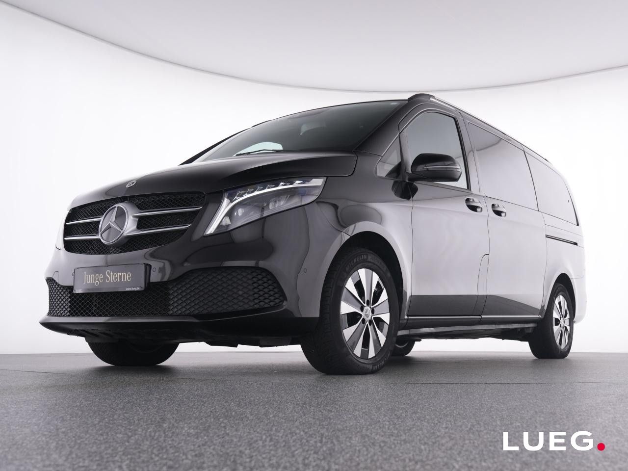 Mercedes-Benz V-Klasse – Bild 6