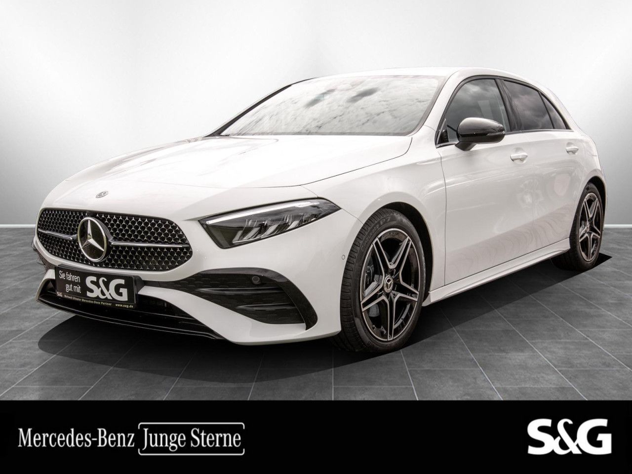 Mercedes-Benz A-Klasse