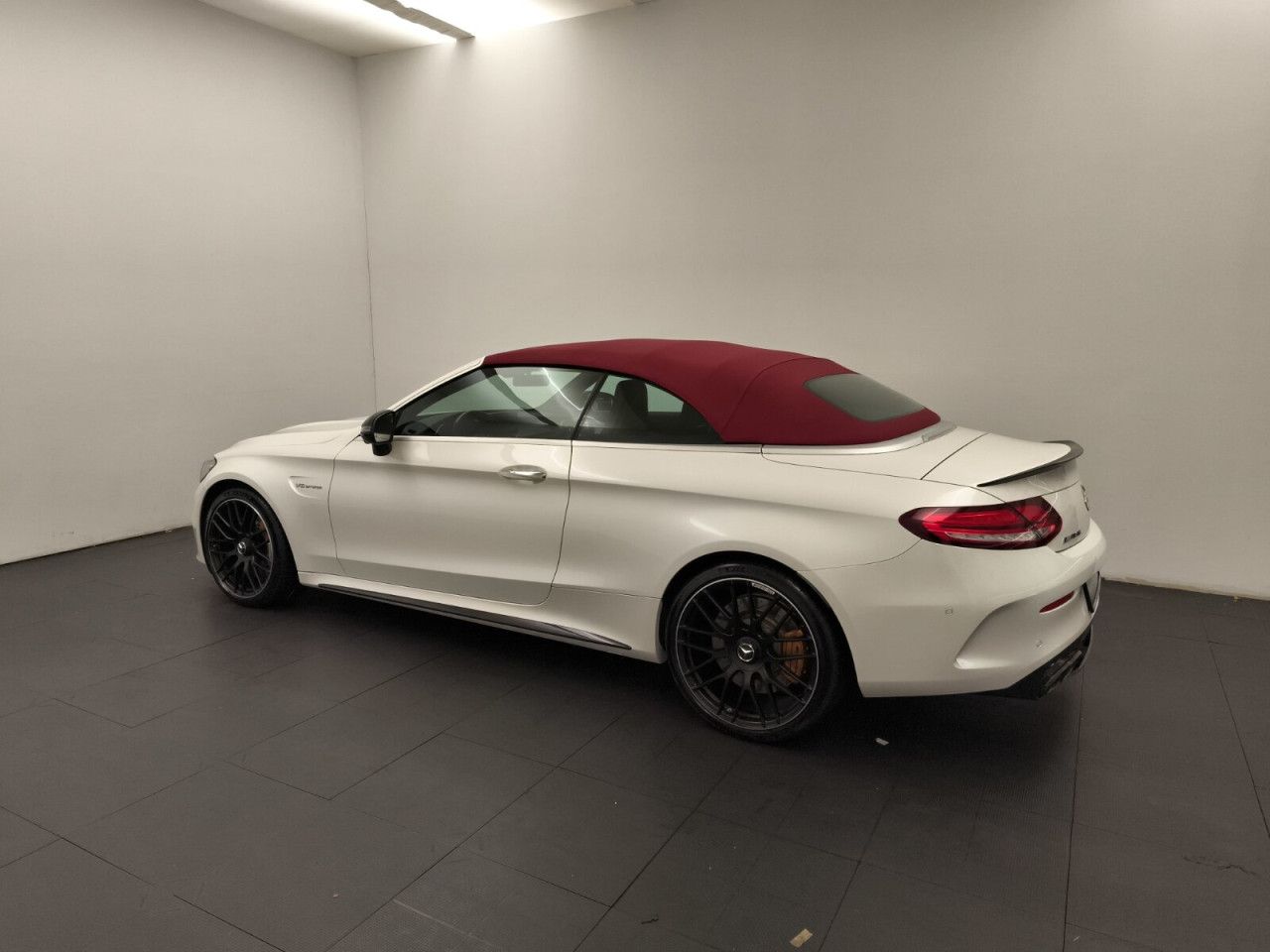 Mercedes-Benz C-Klasse – Bild 8