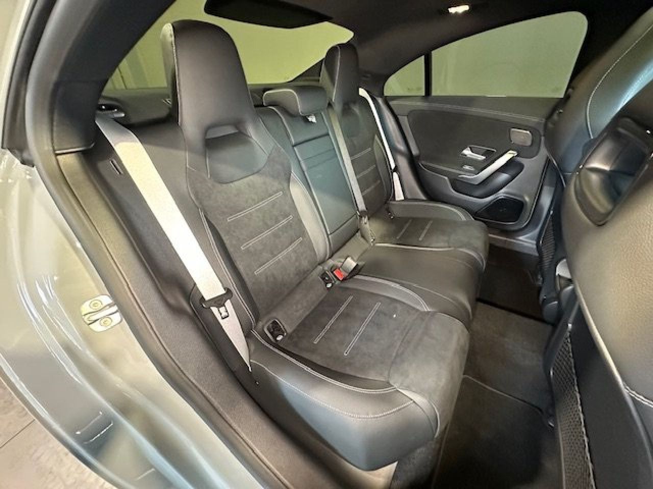 Mercedes-Benz CLA – Bild 8